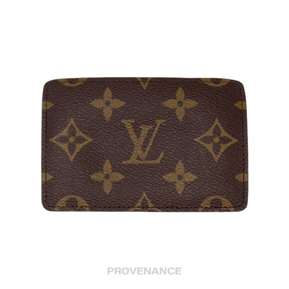 🔴 Louis Vuitton Card Holder Wallet - Monogram - Picture 2 of 7
